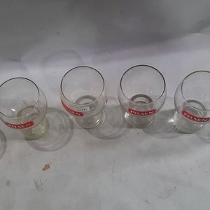 6 Copas de Vidrio Pilsen - imagen 3