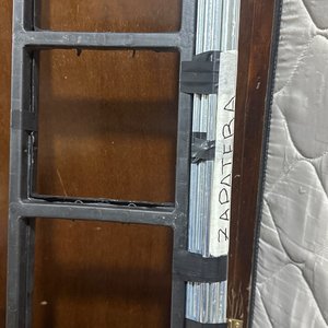 Lote anterior: Zapatera Organizadora Plegable Metálica