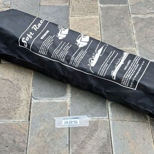 Barras Portaequipajes Blandas "Soft Rack" para Techo de Vehículo - imagen 2