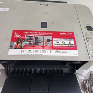 Impresora Canon Pixma MP250 Multifunción - imagen 3
