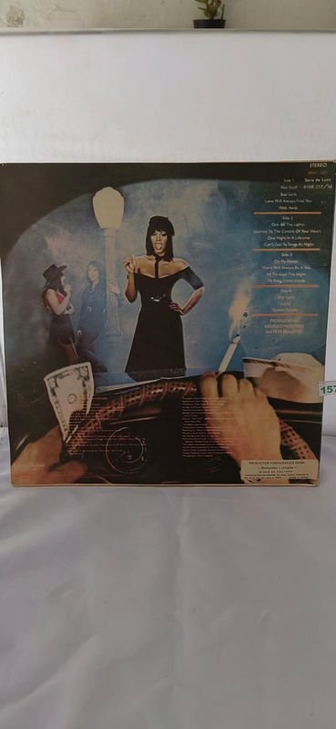 Disco de Vinilo Doble Donna Summer "Bad Girls" - imagen 1