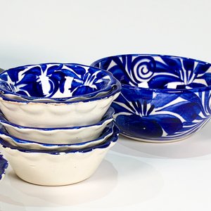 Conjunto de 19 Piezas de Cerámica y Porcelana Noritake con Detalles - imagen 3