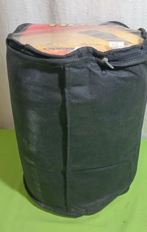 Bolsa de dormir con funda super acolchada - imagen 1