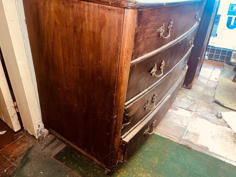 Mueble de Madera con 4 Cajones - imagen 2