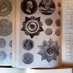7 Catálogos Numismáticos Americanos HANS SCHULMAN (Años 50s-70s) - imagen 4
