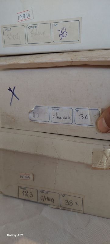 Calzado de cuero en excelente condición - imagen 5