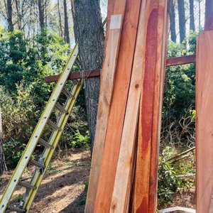 Lote anterior: Lote de Tablas de Madera Variada