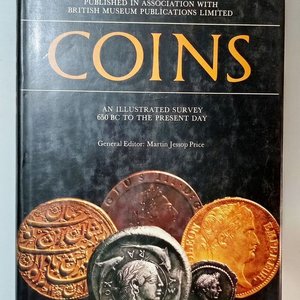 Lote anterior: Libro "Coins: An Illustrated Survey" del British Museum