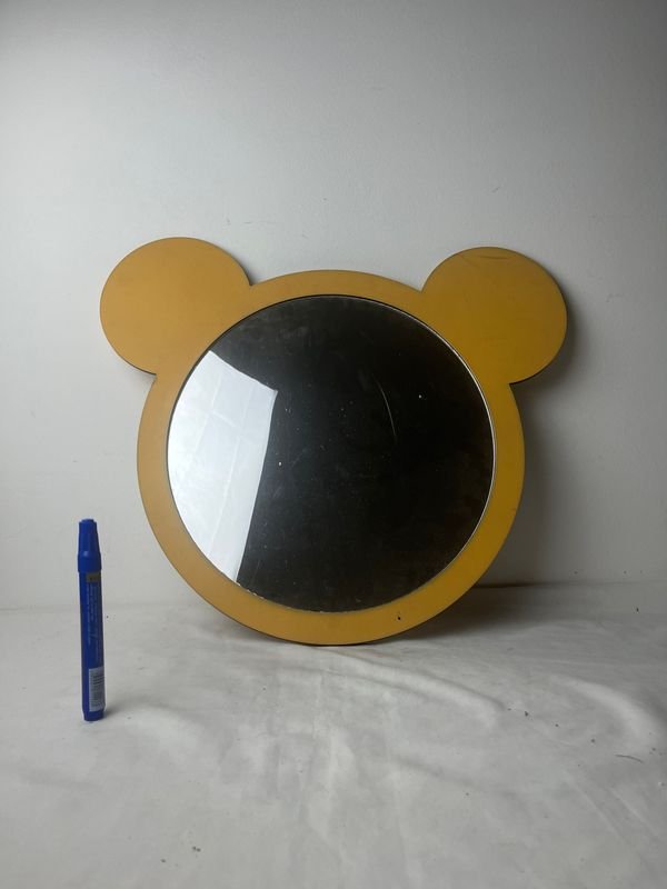 Espejo Decorativo con Marco de Oso - imagen 3