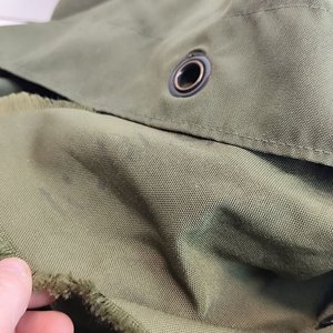 Bolsa de Impedimenta Ejército Americano Verde Militar - imagen 6
