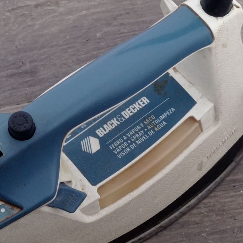 Plancha a vapor Black Decker en venta - imagen 4