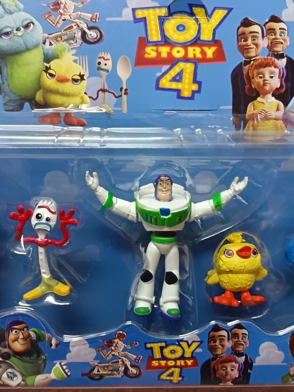 Juguetes de Colección de Toy Story 4 - imagen 4