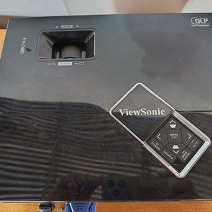 Proyector ViewSonic C6 DLP con Control Remoto - imagen 4