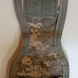Porta Cargador Doble Camuflado Cóndor Ejército EE.UU. - imagen 3