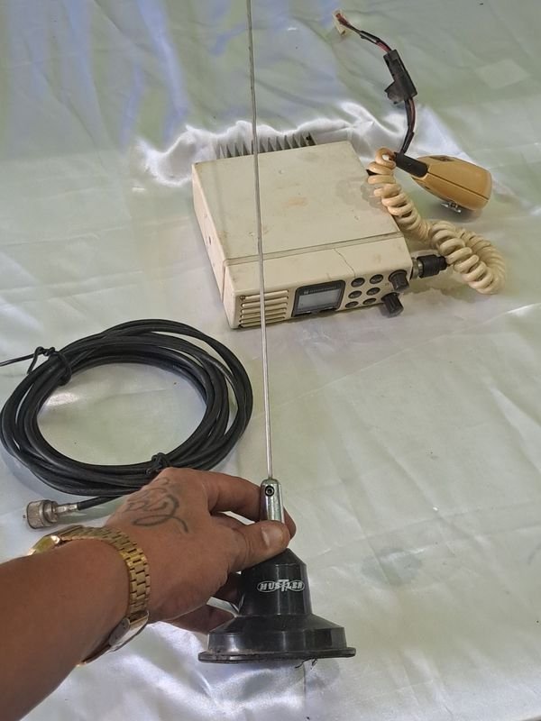 Radio Marina VHF Standard Galaxy en Excelente Condición - imagen 4