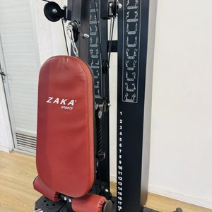 Estación Multifunción ZAKA Sports para Musculación - Sin Uso - imagen 3