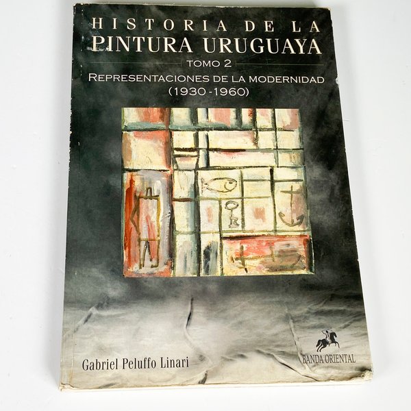 Dos libros arte (PINTURA URUGUAYA Y FIGARI) - Libros de arte y pintura - imagen 5