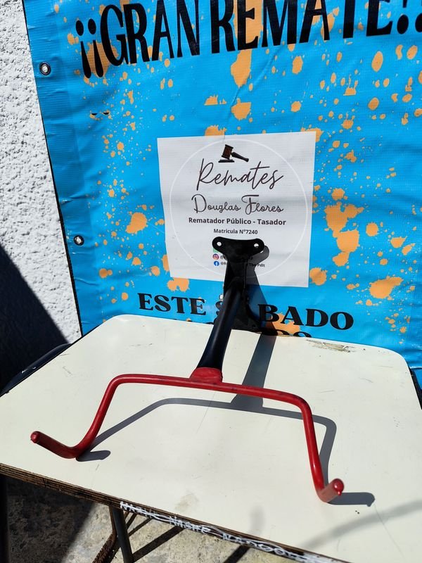 Soporte de Pared Articulado para Bicicletas