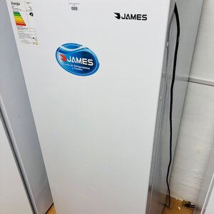 Freezer Vertical James 150 Lts Blanco - imagen 3