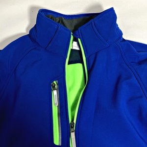Campera H&M Sport Azul para Niño Talle 170 - imagen 3