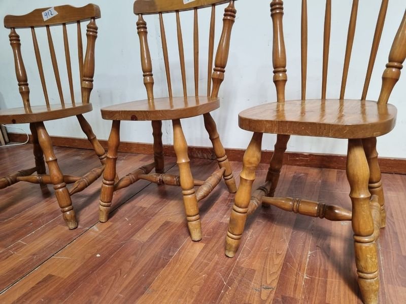 Sillas de madera para el hogar - imagen 3
