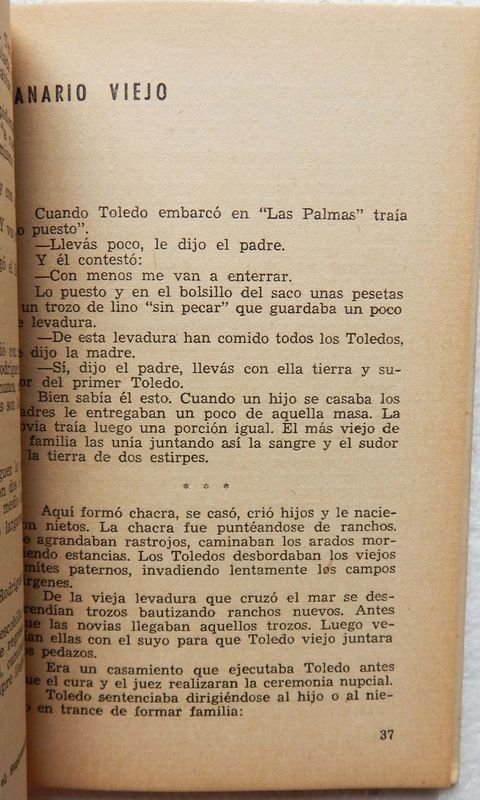 Libro de Juan José Morosoli: El Viaje Hacia El Mar Y Otros Cuentos - imagen 4