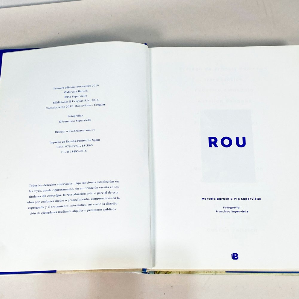 Tres libros sobre Uruguay - imagen 4