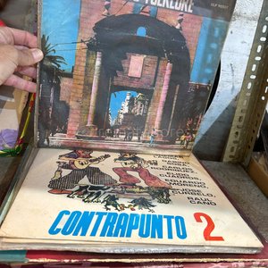 Lote anterior: Lote de Vinilos Uruguayos: "Uruguay y su Folklore" y "Contrapunto 2"