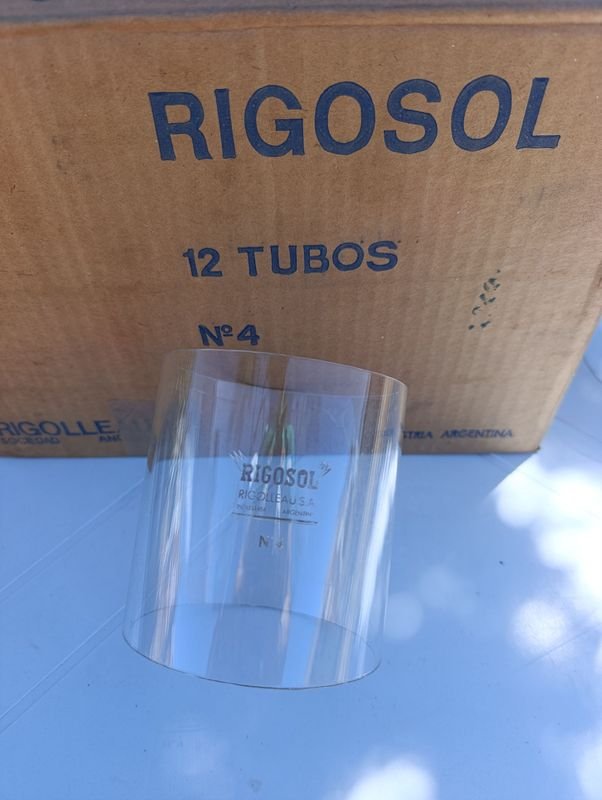 Lote siguiente: Tubos Rigosol para Farol Nuevos - Accesorios para Vehículos