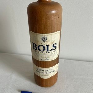 Porrón Holandés Bols Zeer Oude Genever 1 Litro - imagen 3