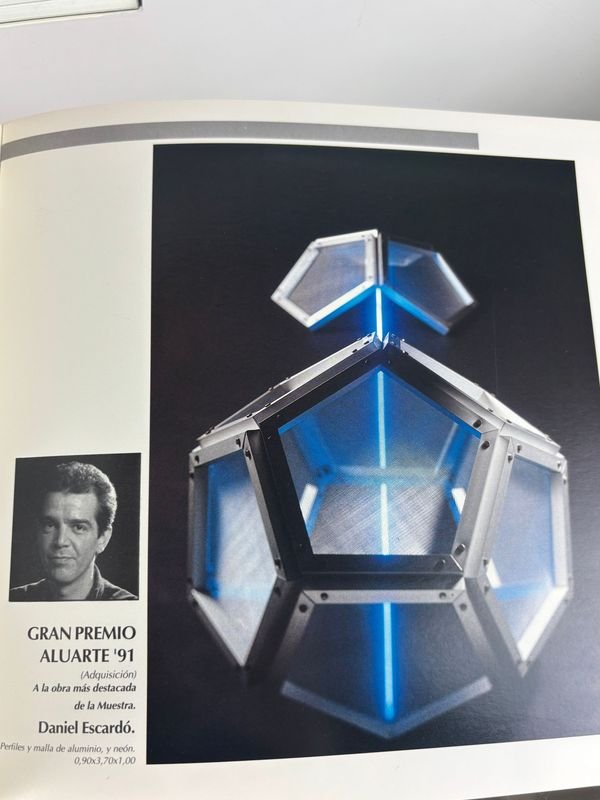 Colección de libros y catálogos de arte uruguayo y contemporáneo - imagen 12