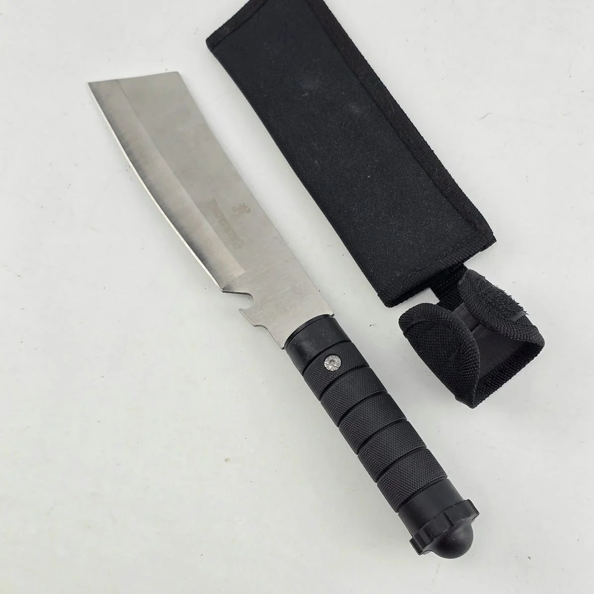 Cuchillo Táctico Browning con Vaina Negra