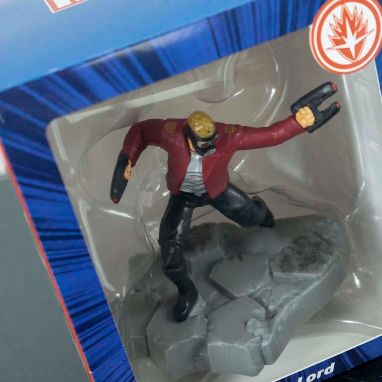 Muñeco de Marvel en su caja original - imagen 2