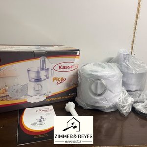 Procesadora de Alimentos Kassel Pica Tutto Nueva en Caja - imagen 2