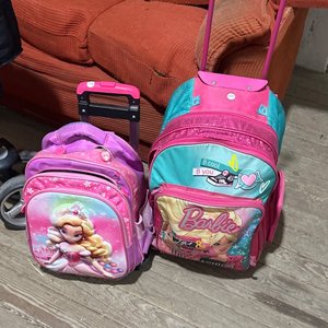 Lote anterior: Mochilas 