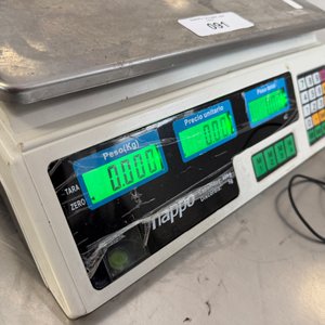 Balanza Digital Nappo 40kg - imagen 3