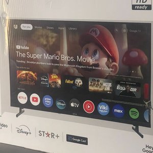 Smart TV Lexa 32 Pulgadas HD con Google TV, Modelo LXG32HD - Nueva en Caja - imagen 2
