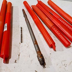 8 Adaptadores para Corona de Rotomartillo - imagen 2