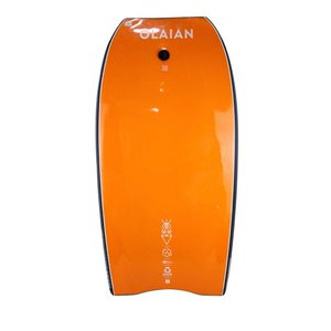 Lote siguiente: Bodyboard OLAIAN 41.5" Azul y Naranja Nuevo a Estrenar