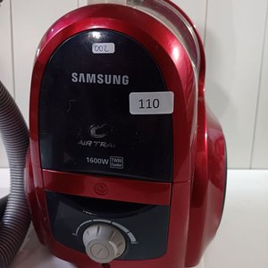 Aspiradora Samsung Air Track Roja 1600W - imagen 2