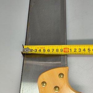 Serrucho de Costilla para Carpintería de 14 Pulgadas - imagen 7