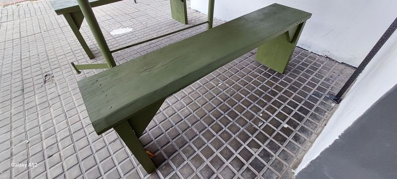 Muebles para Patio o Barbaqcoa - imagen 6