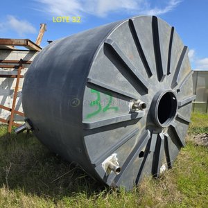 Lote anterior: Tanque de Agua Grande de Plástico Negro