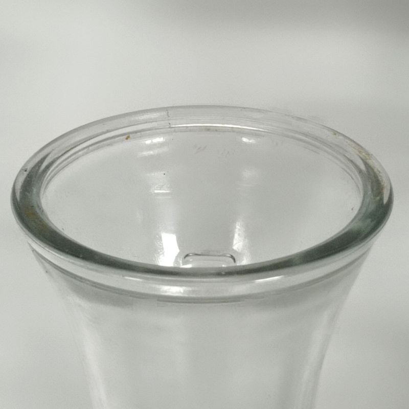 Vajilla de cristal para vino y jarra - imagen 4