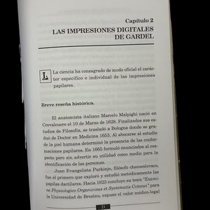 Investigación Criminalística sobre Carlos Gardel - Libro de Torre y Fenoglio - imagen 2