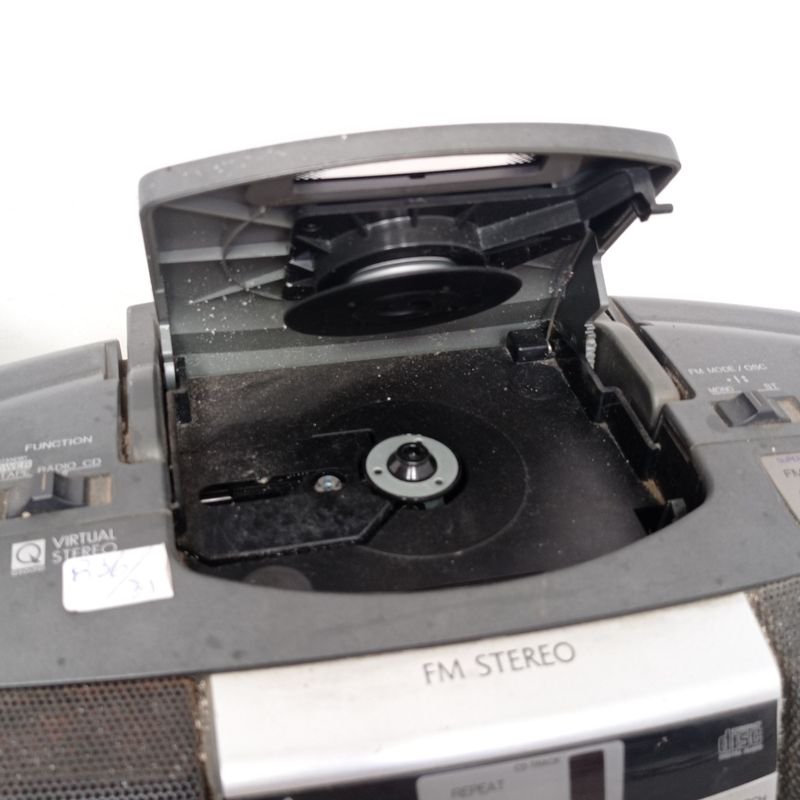 Radiogravador AIWA y Jarra eléctrica topScarlett para la venta - imagen 4