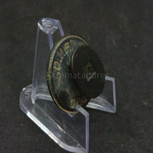 Moneda Antigua F.N.G. Belgrano Coleccionismo - imagen 4