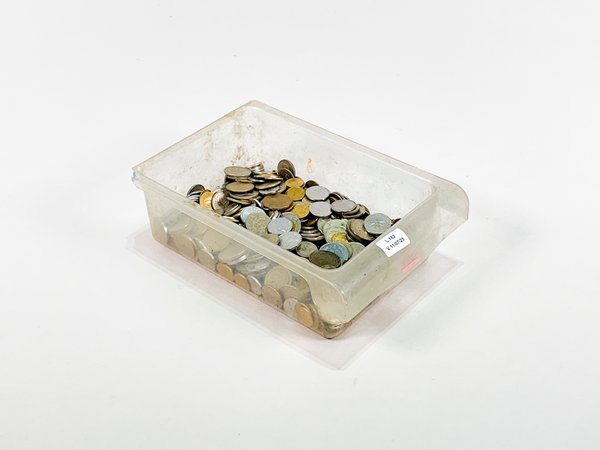Lote siguiente: Lotes de monedas uruguayas en buen estado