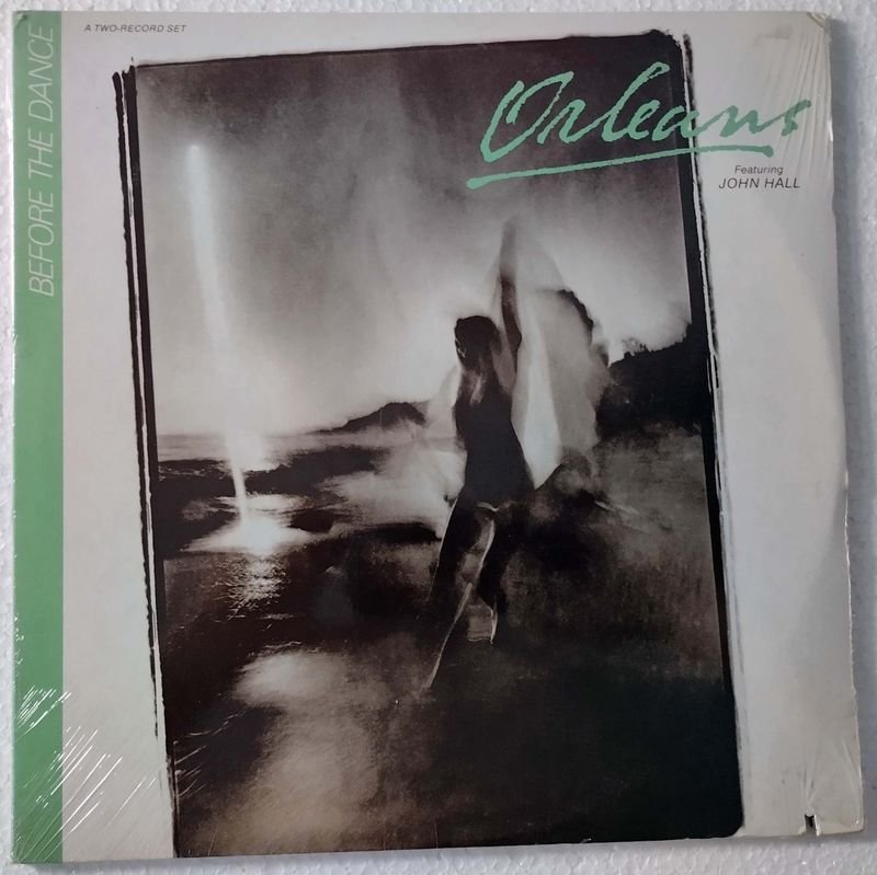 Lote siguiente: Vinilo de LP de Orleans Featuring John Hall: "Before The Dance"
