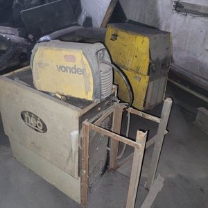 Lote anterior: Lote de 3 Soldadoras (2 Neo, 1 Vonder)